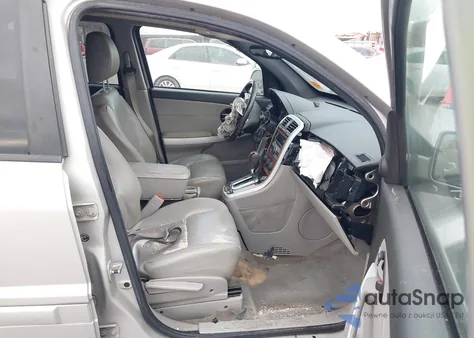 2007 Chevrolet Equinox Lt из США, поврежденный, VIN 2CNDL63F976009966